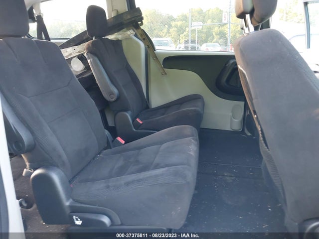 Dodge Grand Caravan Sxt 2014 2C4RDGCG0ER245472 Image 8