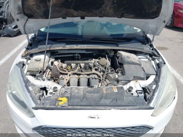 1FADP3F21FL243790 Ford FOCUS SE