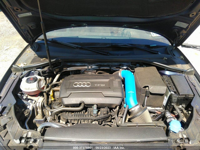 WAUB8GFF4J1060815 Audi A3 Sedan Premium/tech Premium