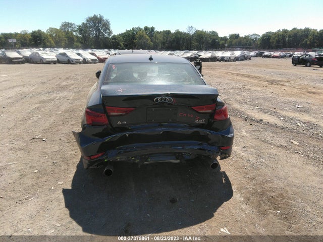 WAUB8GFF4J1060815 Audi A3 Sedan Premium/tech Premium
