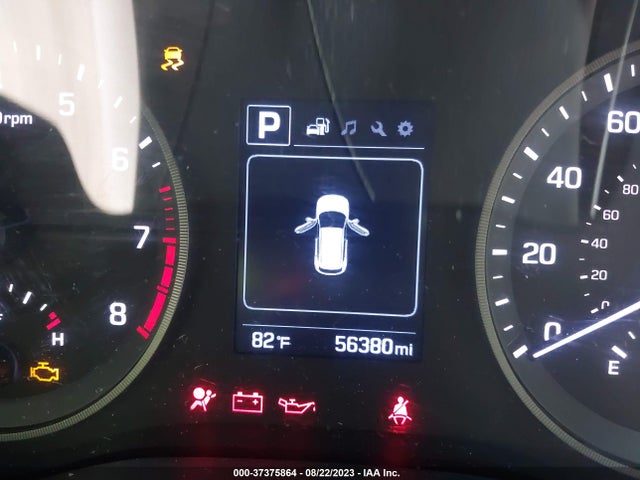 Hyundai TUCSON SE 2017 KM8J3CA40HU556114 Image 7
