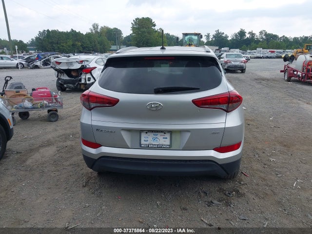 Hyundai TUCSON SE 2017 KM8J3CA40HU556114 Image 8