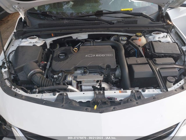 Chevrolet MALIBU 1LT 2016 1G1ZE5ST8GF218684 Image 10