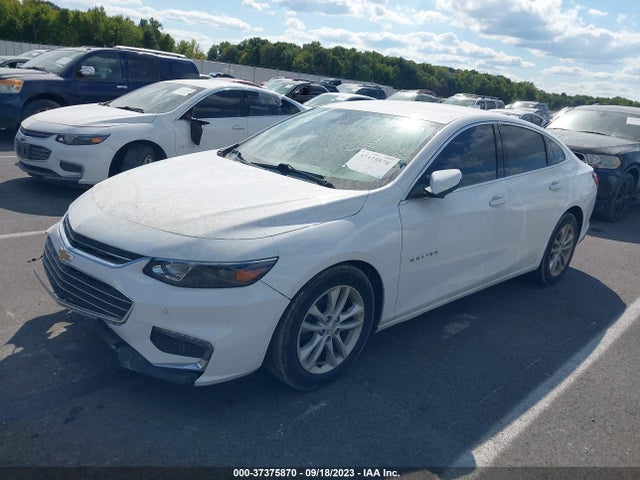 Chevrolet MALIBU 1LT 2016 1G1ZE5ST8GF218684 Image 2