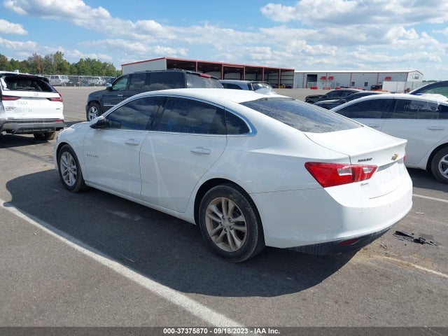 Chevrolet MALIBU 1LT 2016 1G1ZE5ST8GF218684 Image 3