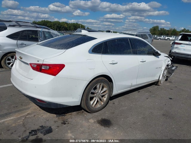 Chevrolet MALIBU 1LT 2016 1G1ZE5ST8GF218684 Image 4