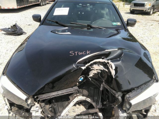 WBAJA7C5XKWW08686 BMW 5 Series 530i Xdrive