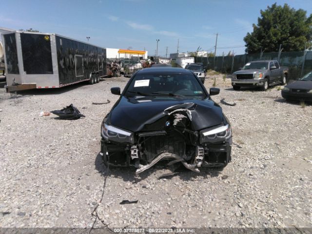 WBAJA7C5XKWW08686 BMW 5 Series 530i Xdrive
