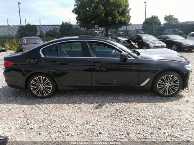 WBAJA7C5XKWW08686 BMW 5 Series 530i Xdrive