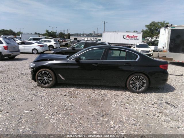 WBAJA7C5XKWW08686 BMW 5 Series 530i Xdrive