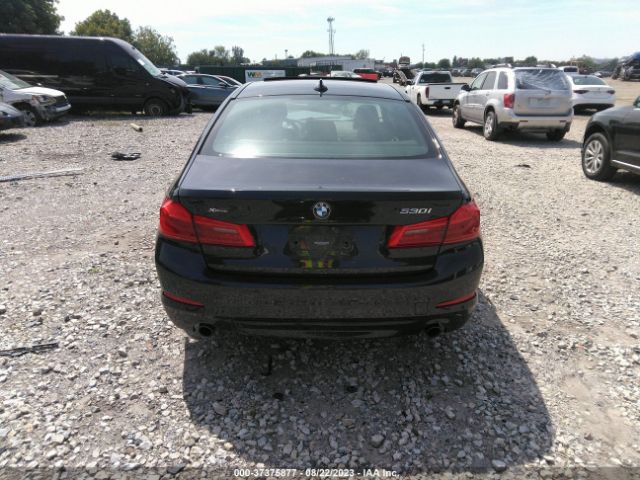 WBAJA7C5XKWW08686 BMW 5 Series 530i Xdrive