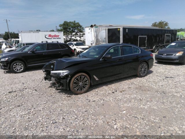 WBAJA7C5XKWW08686 BMW 5 Series 530i Xdrive