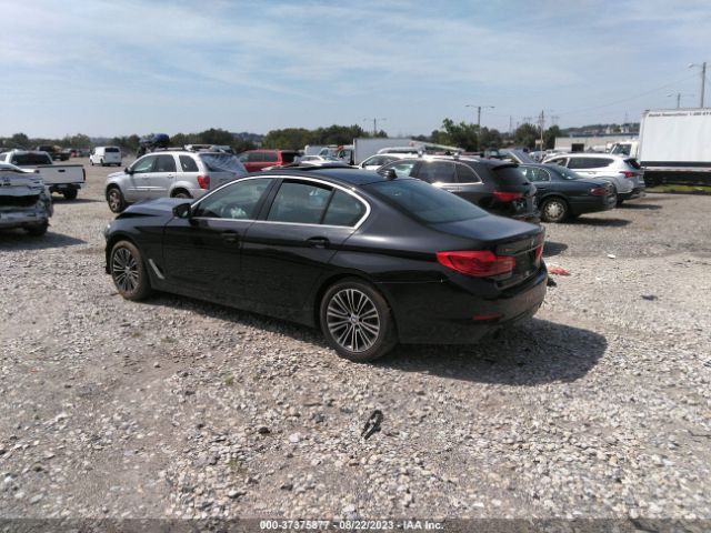 WBAJA7C5XKWW08686 BMW 5 Series 530i Xdrive