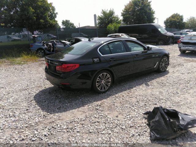 WBAJA7C5XKWW08686 BMW 5 Series 530i Xdrive