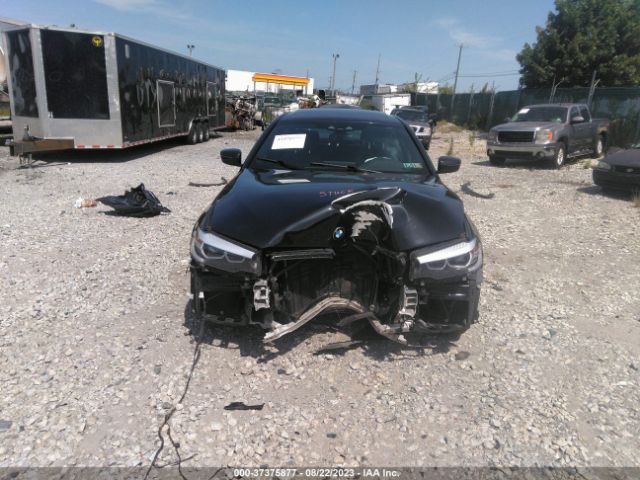 WBAJA7C5XKWW08686 BMW 5 Series 530i Xdrive