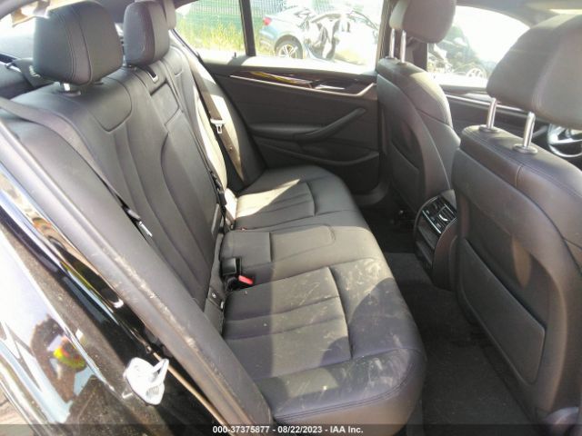 WBAJA7C5XKWW08686 BMW 5 Series 530i Xdrive