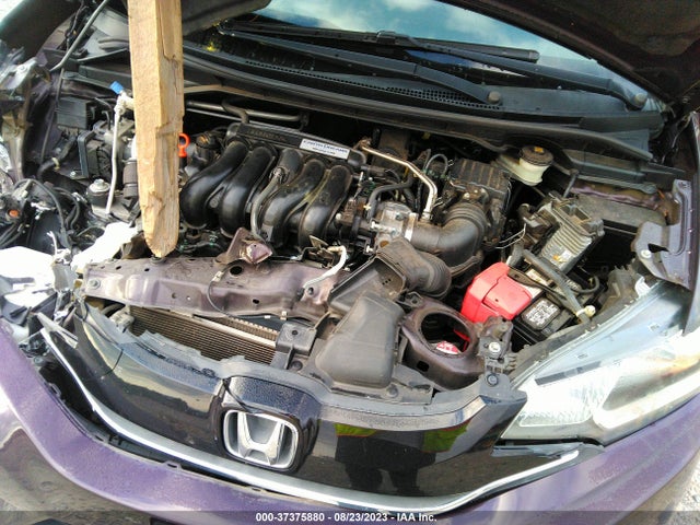 Honda FIT EX 2015 3HGGK5H87FM758554 Image 10