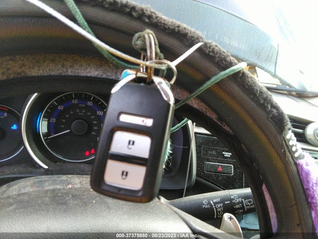 Honda FIT EX 2015 3HGGK5H87FM758554 Image 11