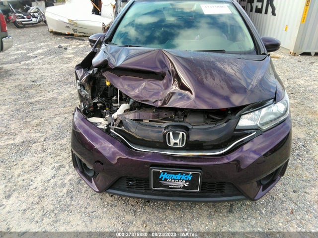 Honda FIT EX 2015 3HGGK5H87FM758554 Image 12