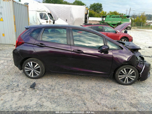 Honda FIT EX 2015 3HGGK5H87FM758554 Image 13
