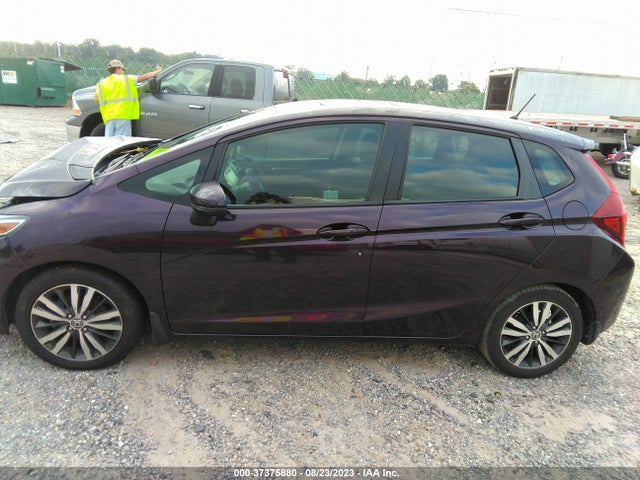 Honda FIT EX 2015 3HGGK5H87FM758554 Image 14