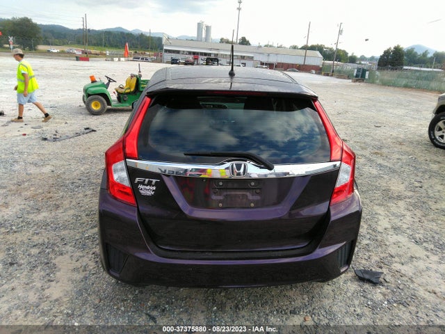 Honda FIT EX 2015 3HGGK5H87FM758554 Image 16