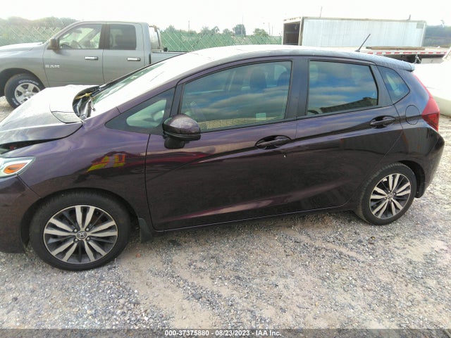 Honda FIT EX 2015 3HGGK5H87FM758554 Image 2