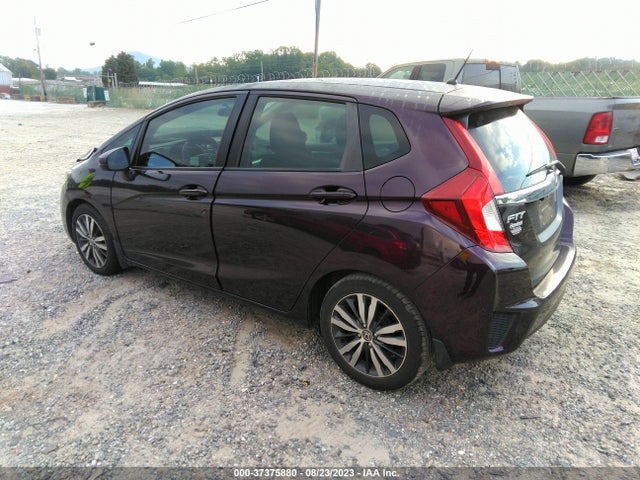 Honda FIT EX 2015 3HGGK5H87FM758554 Image 3