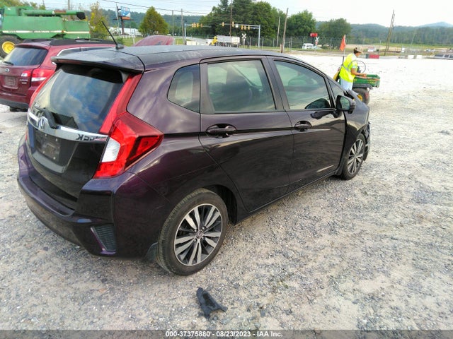 Honda FIT EX 2015 3HGGK5H87FM758554 Image 4