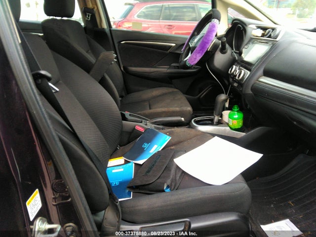 Honda FIT EX 2015 3HGGK5H87FM758554 Image 5