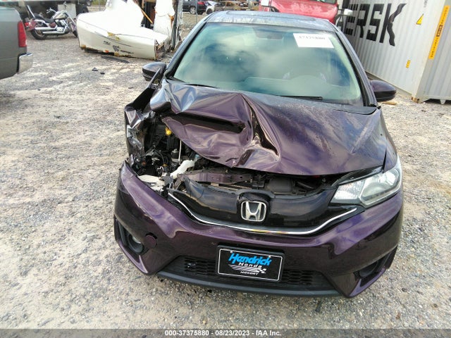 Honda FIT EX 2015 3HGGK5H87FM758554 Image 6