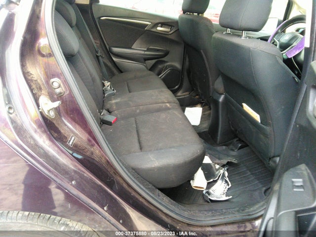 Honda FIT EX 2015 3HGGK5H87FM758554 Image 8