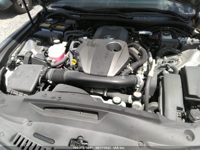 JTHAA1D25N5119299 Lexus Is Is 300