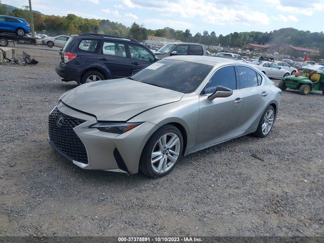 JTHAA1D25N5119299 Lexus Is Is 300