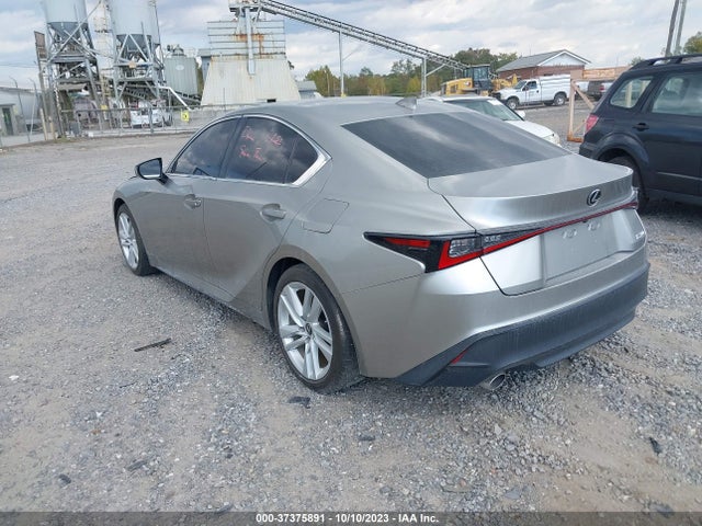 JTHAA1D25N5119299 Lexus Is Is 300