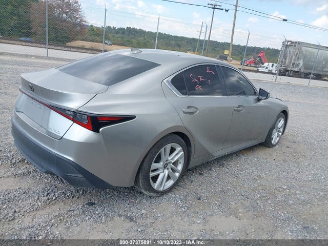 JTHAA1D25N5119299 Lexus Is Is 300
