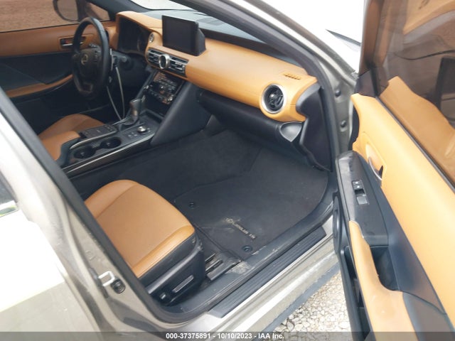 JTHAA1D25N5119299 Lexus Is Is 300