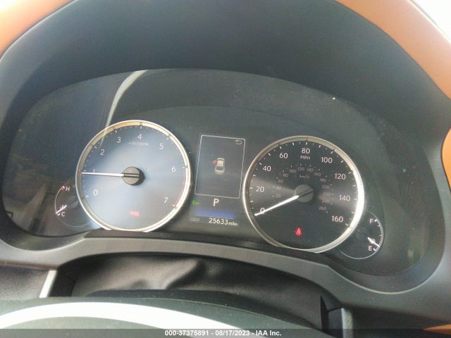JTHAA1D25N5119299 Lexus Is Is 300