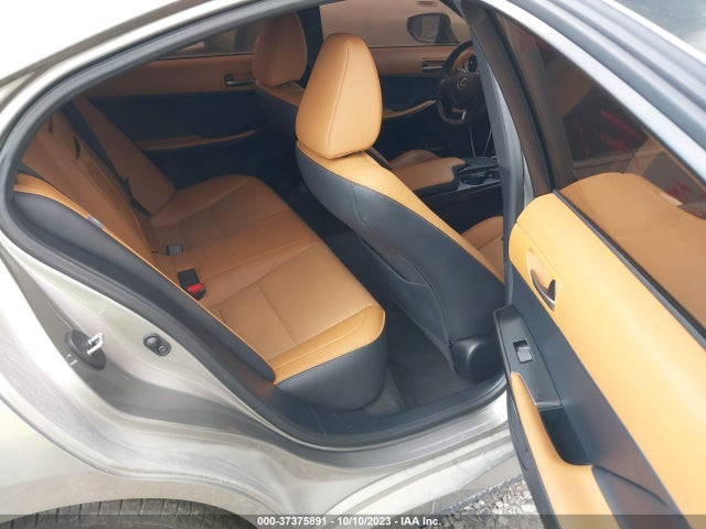 JTHAA1D25N5119299 Lexus Is Is 300
