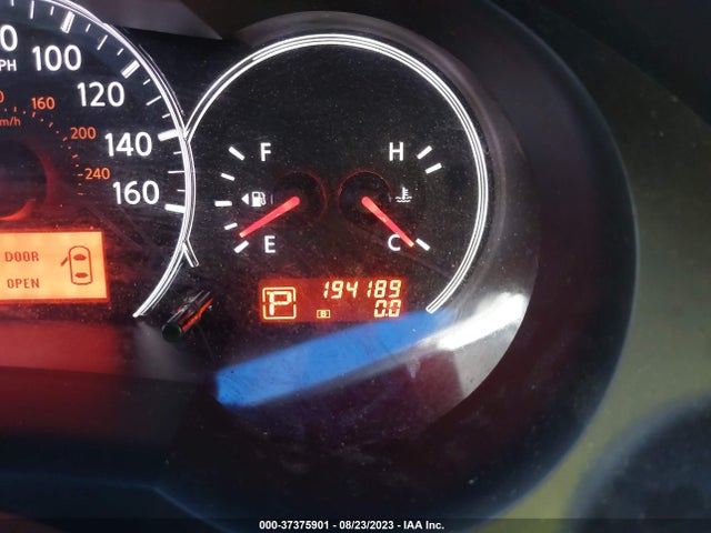 2010 NISSAN ALTIMA 2.5 S VIN: 1N4AL2APXAN484837