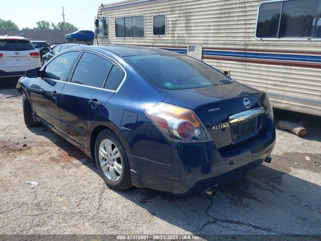 2010 NISSAN ALTIMA 2.5 S VIN: 1N4AL2APXAN484837