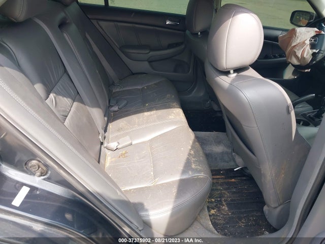 2006 HONDA ACCORD SDN EX-L V6 VIN: 1HGCM65516A019587