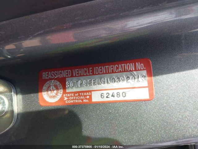 3GTP9EEL9LG392013 GMC Sierra 1500 4wd  Short Box At4