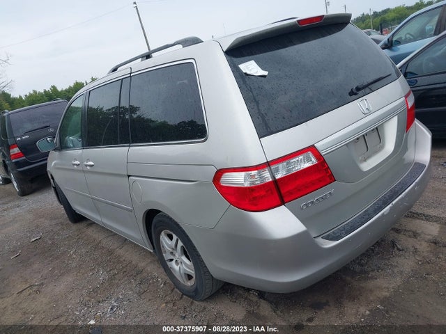 2006 HONDA ODYSSEY EX-L VIN: 5FNRL38606B412535