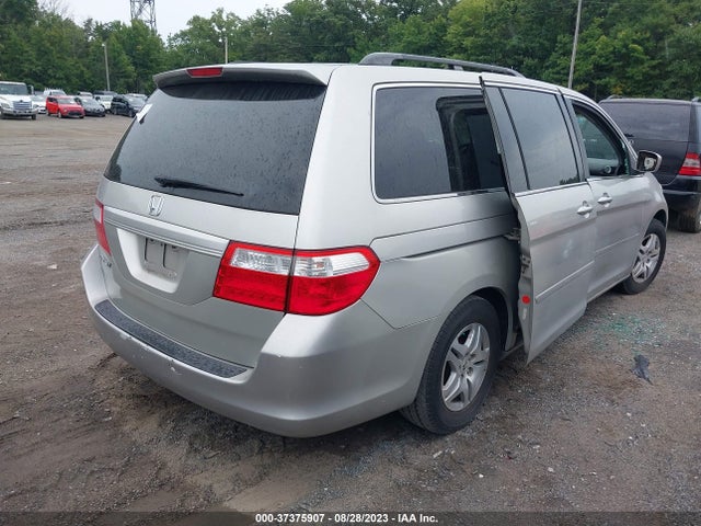 2006 HONDA ODYSSEY EX-L VIN: 5FNRL38606B412535