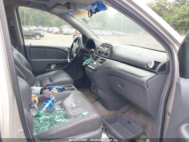 2006 HONDA ODYSSEY EX-L VIN: 5FNRL38606B412535