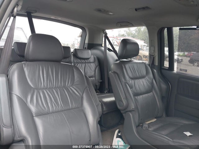 2006 HONDA ODYSSEY EX-L VIN: 5FNRL38606B412535