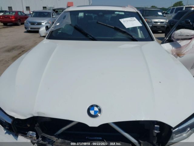 3MW5R7J03N8C30919 BMW 3 Series 330i Xdrive