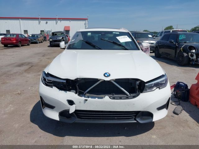 3MW5R7J03N8C30919 BMW 3 Series 330i Xdrive