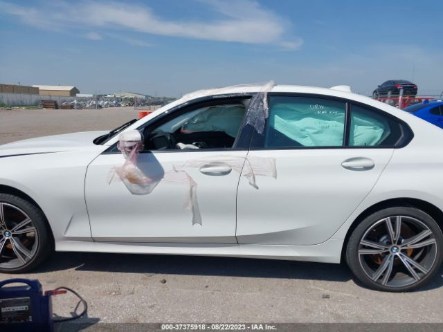 3MW5R7J03N8C30919 BMW 3 Series 330i Xdrive